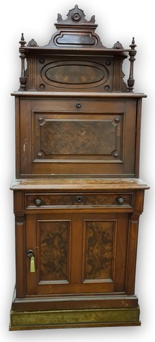 Bureau sinfonier bois - bureau,
