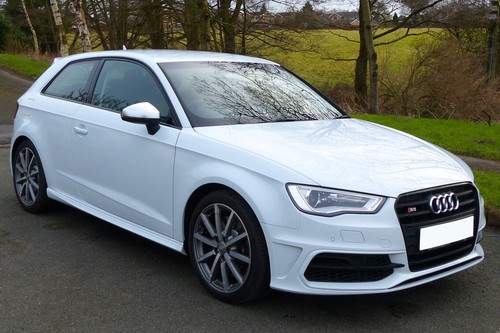 Audi portes bas - a3, 8v