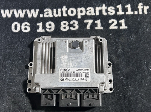 Calculateur moteur mini cooper - calculateur,