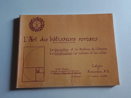 Art des batisseurs - l', romans