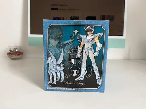 Figurine saint seiya myth - saint,