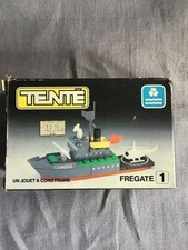 Tenté Lego, frégate