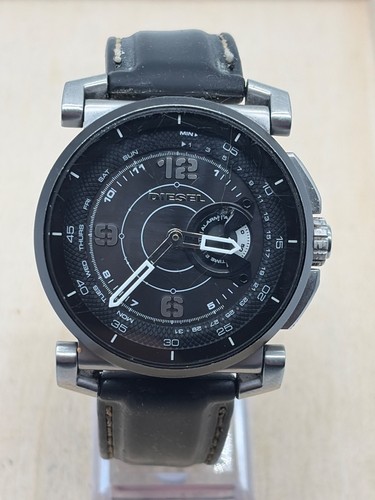 Montre diesel hybride homme - hybride,