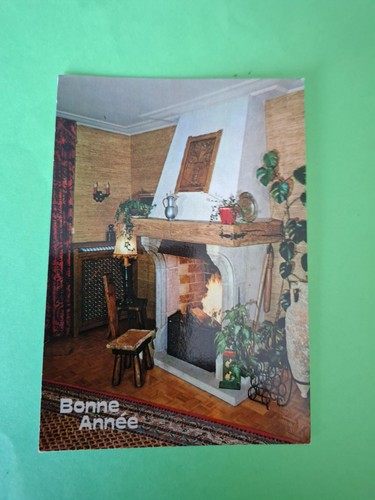 Carte postale belgique gf - postale, de