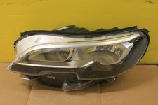 GENUINE PEUGEOT TRAVELLER EXPERT LEFT SIDE HEADLIGHT 9808572880 *DAMAGED*