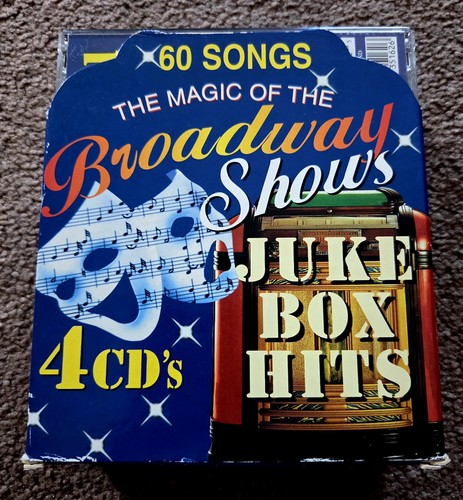 Magic broadway shows - magic, of