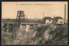 CPA Angers-Trélazé