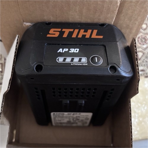 Stihl batterie - 30,