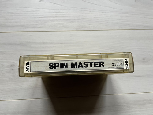 Spin master neo - master,