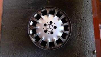 Jante mercedes classe 211 - jante,