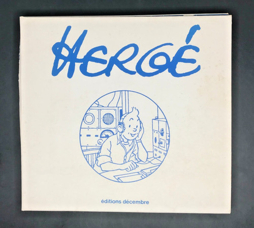 Herge tintin coffret k7 - -,
