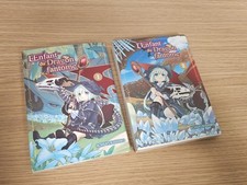 Lot 2 mangas L'enfant du