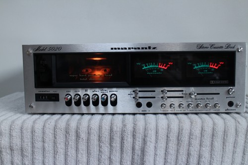 Lecteur cassette marantz 5020 - cassette,