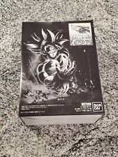 Dragon Ball Super Z Raging Shikishi Booster Box 10 Booster Packs Art Board New