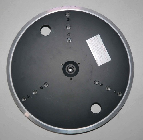 Plateau aluminium origine - plateau,