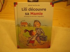 Max et Lili : Lili découvre
