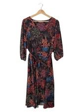 PAPRIKA Robe portefeuille