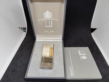 Briquet Dunhill Rollagas or