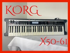KORG X50 Keyboard Synthesizer 3