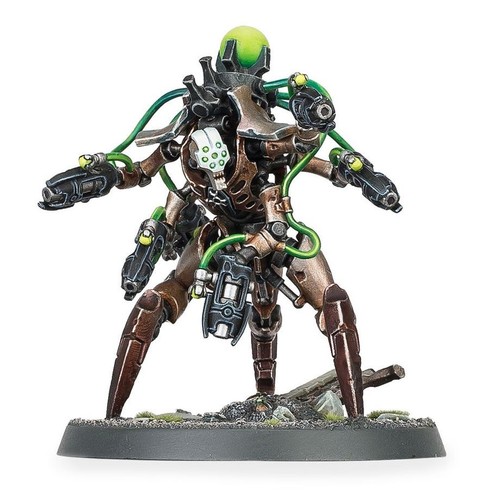 Destroyer hexmark necrons - ,