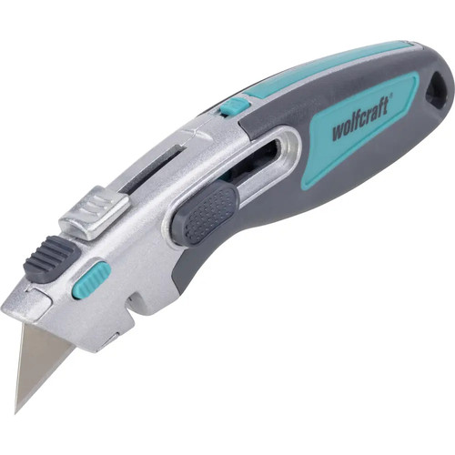 Wolfcraft 4106000 couteau - wolfcraft, à