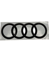 4M0853742D  Emblème AR NOIR