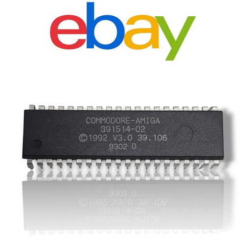 Original amiga a4000 391513 - amiga,