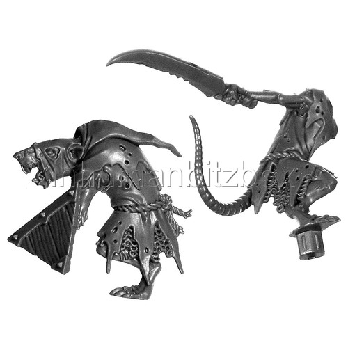 Razk81 guerrier des clans - des,