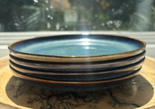 Ikea gladelig blue - gladelig, plate