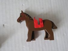 LEGO 4493c01 - BROWN HORSE CASTLE - BROWN HORSE CASTLE