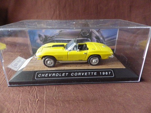 Chevrolet corvette 1967 - chevrolet,