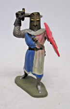 AW717 STARLUX MIDDLE AGES LUXURY SERIES PEDESTRIAN 1966 KNIGHT SWORD SHIELD Ref 6064