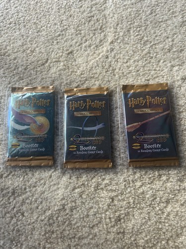 Harry potter trading card - card, game