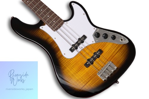 Guitare basse électrique cort - guitare,