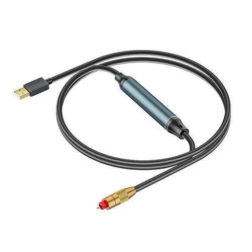 Adaptateur audio usb vers - audio,