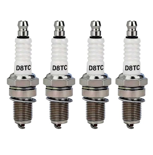 Bougie d8tc pour cg125 - pour,