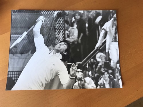 Ilie nastase photo de - nastase,