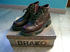 CHAUSSURES A LACETS FEMME EN