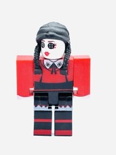 Roblox Series 7 Mystery Box Enchanted Academy Voo Doo Doll figure, Jazwares