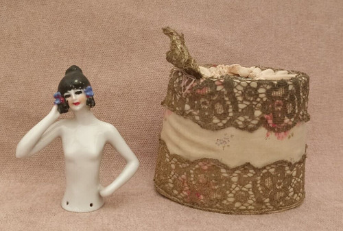 Demi figurine statuette - demi-figurine,