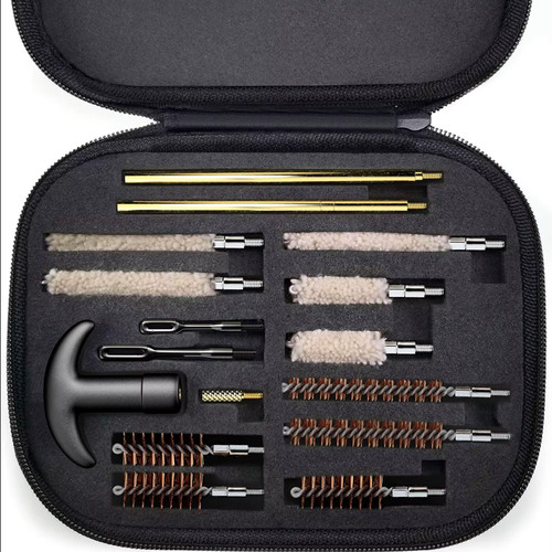 Kit nettoyage pistolet fusil - pistolet,
