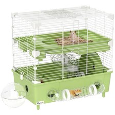 PawHut Cage pour hamster