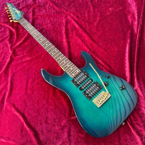 Charvel cds 038 grover jackson - charvel,