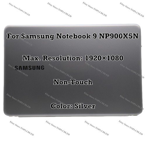 Argenté samsung notebook - argenté,