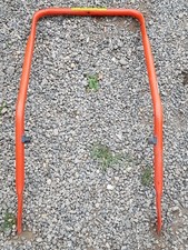 guidon inferieur de tondeuse