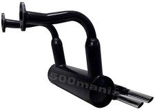 Marmitte Record Monza Fiat 500