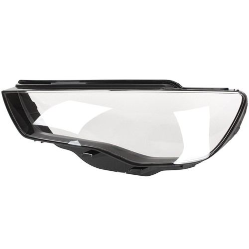 Verre phare gauche avant - verre,