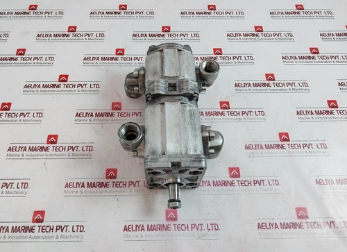 Pompe engrenage hydraulique - pompe,