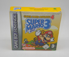 Super mario Bros. 3  Super Mario Advance 4 - Nintendo Game Boy Advance - PAL EUR
