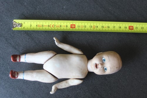 Doll ancienne petite - doll,